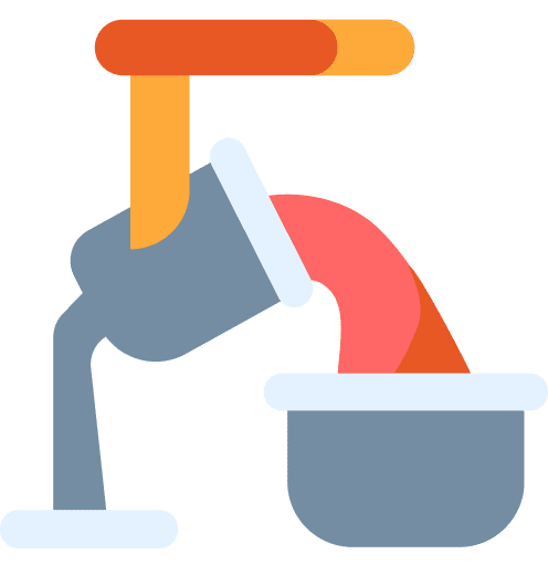 Metallurgy icon