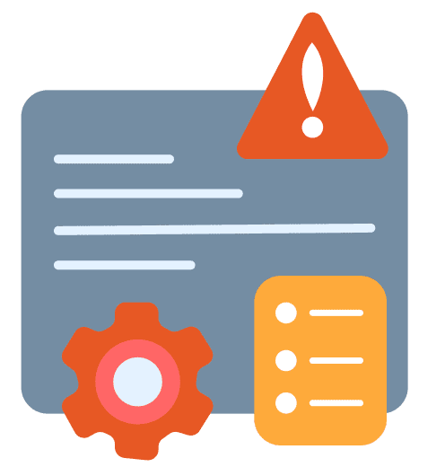 Failure Analysis icon