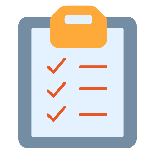 Quality Assurance and Control icon